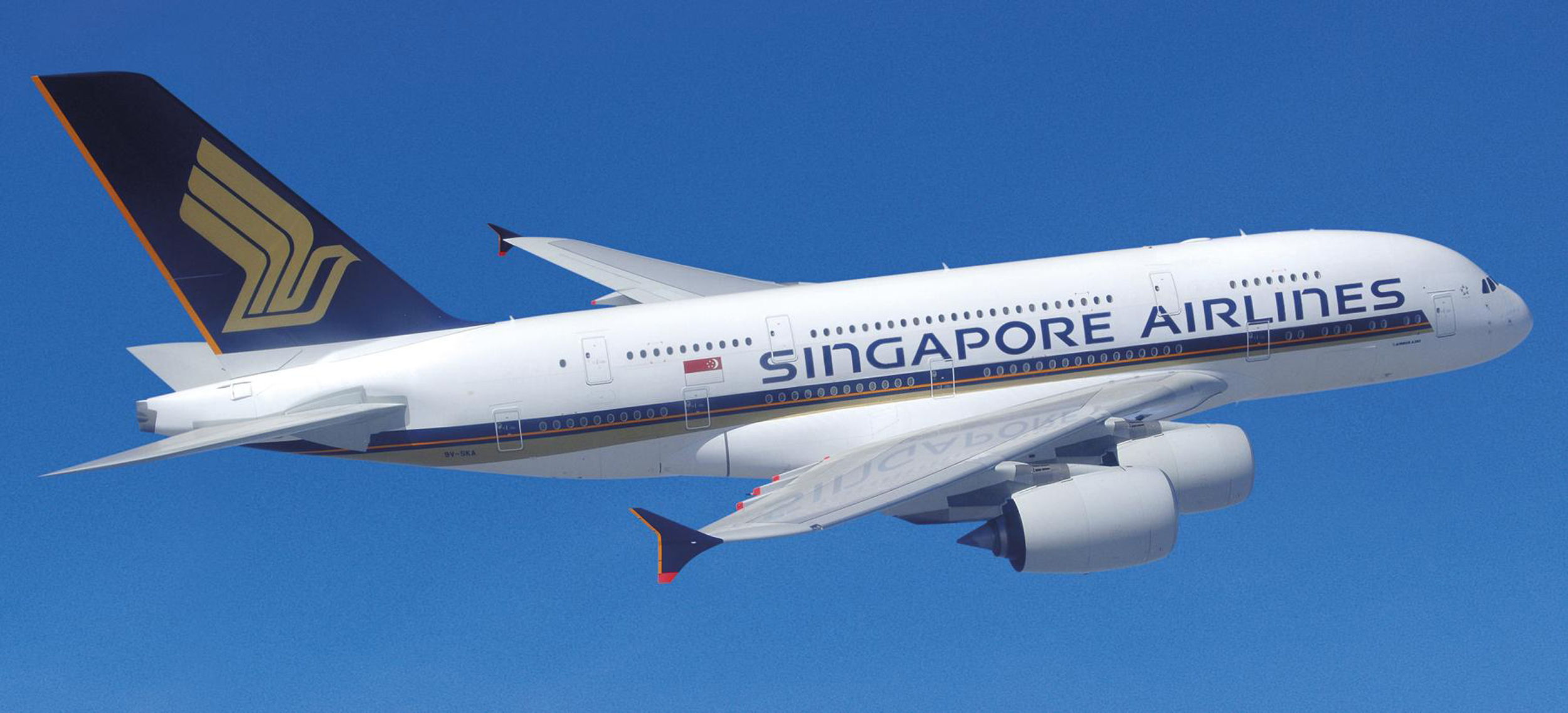 singapore airlines airbus